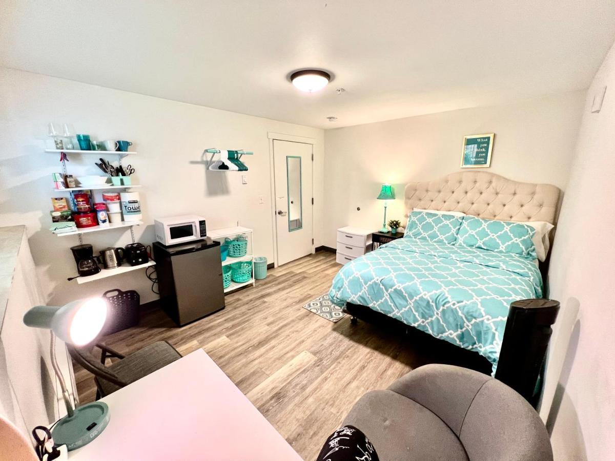 Private Room With Shared Bathroom On The 1St Floor 10 Minutes Walk To University Of Washington 西雅图 外观 照片