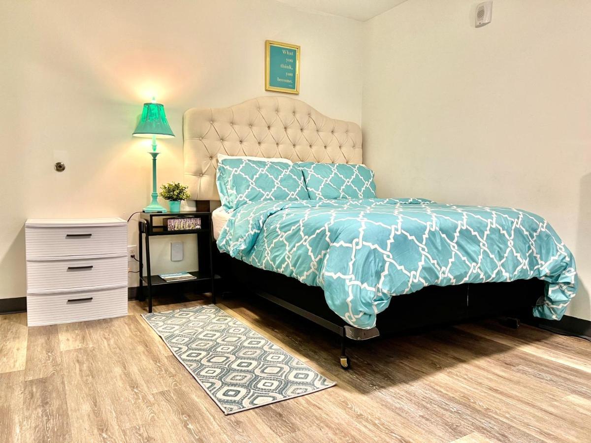 Private Room With Shared Bathroom On The 1St Floor 10 Minutes Walk To University Of Washington 西雅图 外观 照片