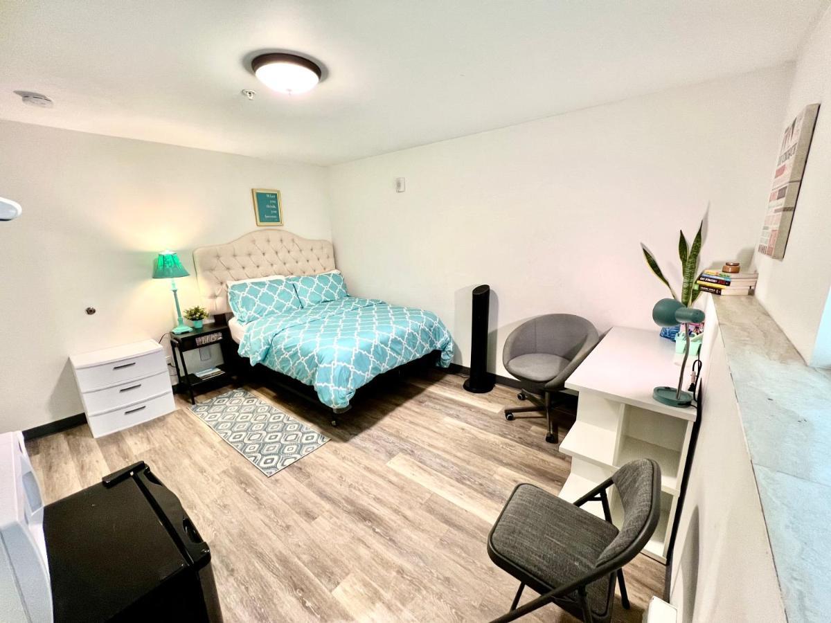 Private Room With Shared Bathroom On The 1St Floor 10 Minutes Walk To University Of Washington 西雅图 外观 照片
