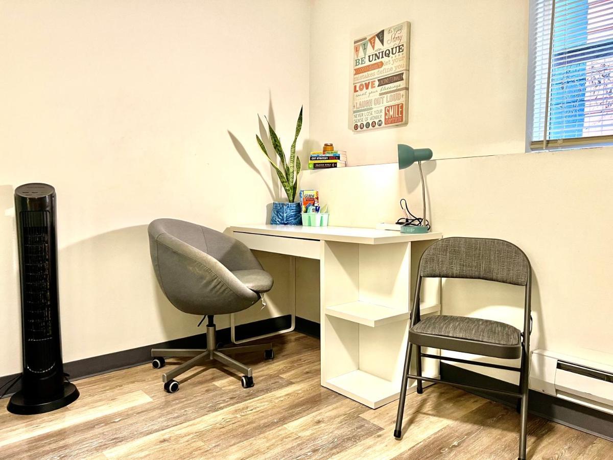 Private Room With Shared Bathroom On The 1St Floor 10 Minutes Walk To University Of Washington 西雅图 外观 照片