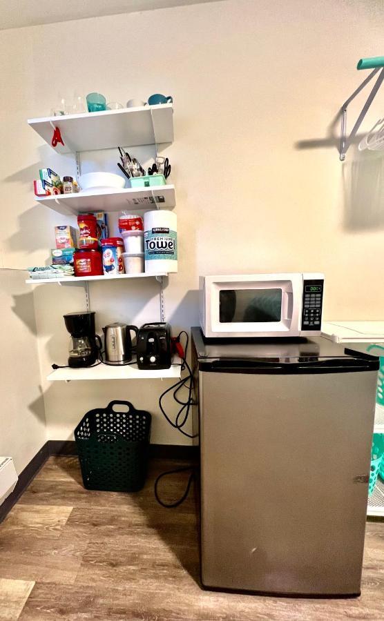 Private Room With Shared Bathroom On The 1St Floor 10 Minutes Walk To University Of Washington 西雅图 外观 照片