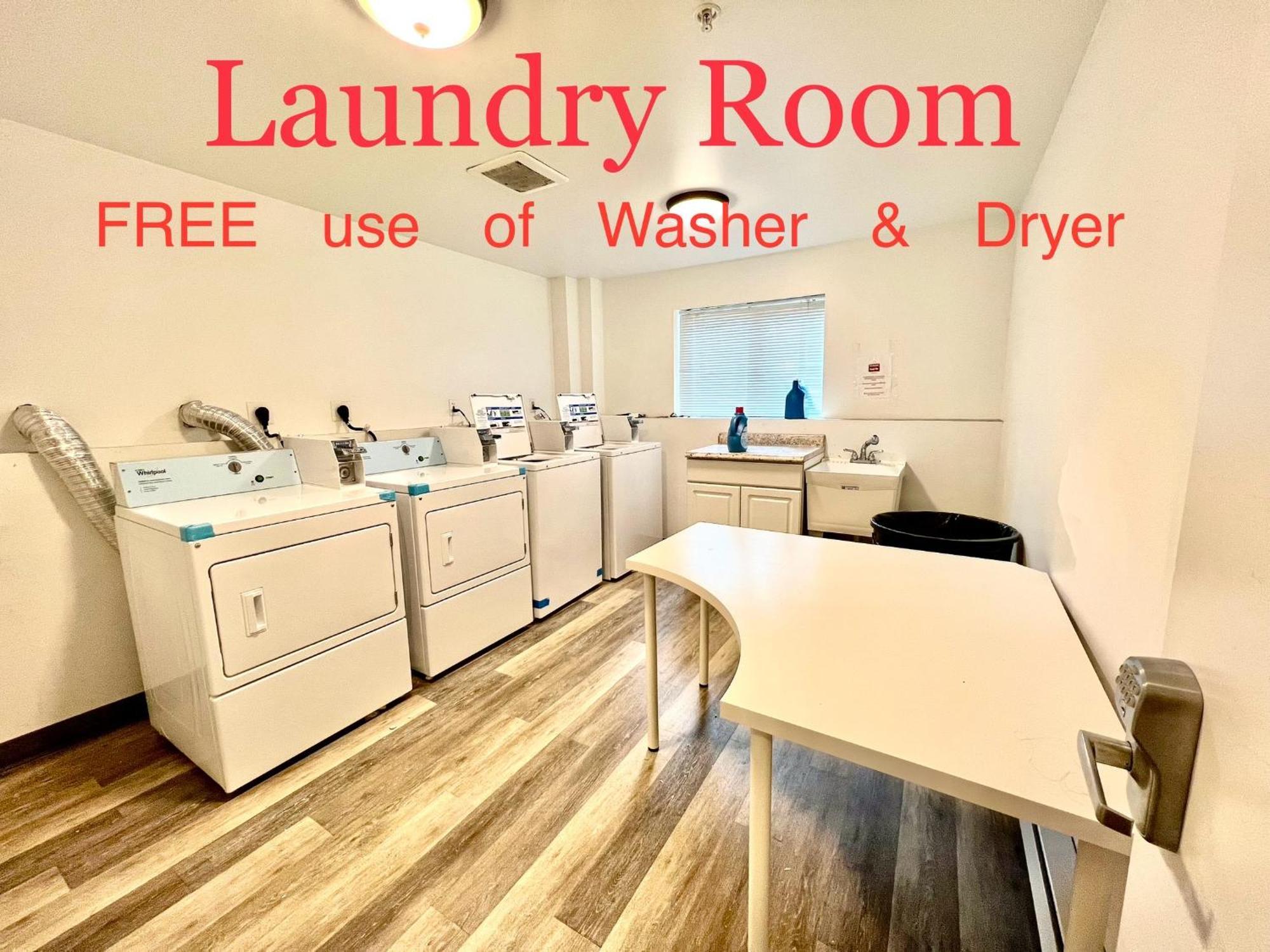 Private Room With Shared Bathroom On The 1St Floor 10 Minutes Walk To University Of Washington 西雅图 外观 照片