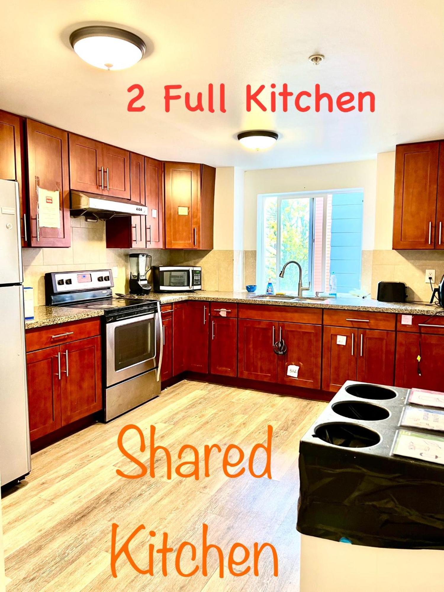 Private Room With Shared Bathroom On The 1St Floor 10 Minutes Walk To University Of Washington 西雅图 外观 照片